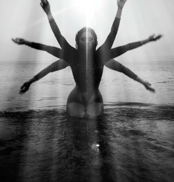 ‘SPIRITUAL WAVES’ A NEW VISUAL STORY BY PHOTOGRAPHER/FILMMAKER ‘DUSTIN HOLLYWOOD’