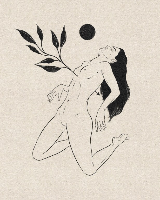 ‘MYSTIC WORKS’ A NEW VISUAL STORY BY ARTIST/ILLUSTRATOR ‘MARTA FONT’