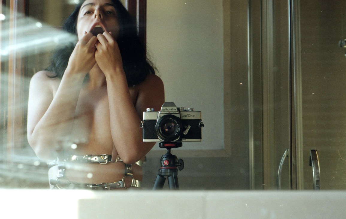 ‘FIRST DATE’ A NEW VISUAL STORY BY PHOTOGRAPHER ‘KIRA ONEIDA’