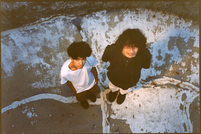 ‘THEN I’LL BE HAPPY’ LISTEN TO THE NEW EP RELEASE FROM ‘GLAIVE & ERICDOA’ TODAY!