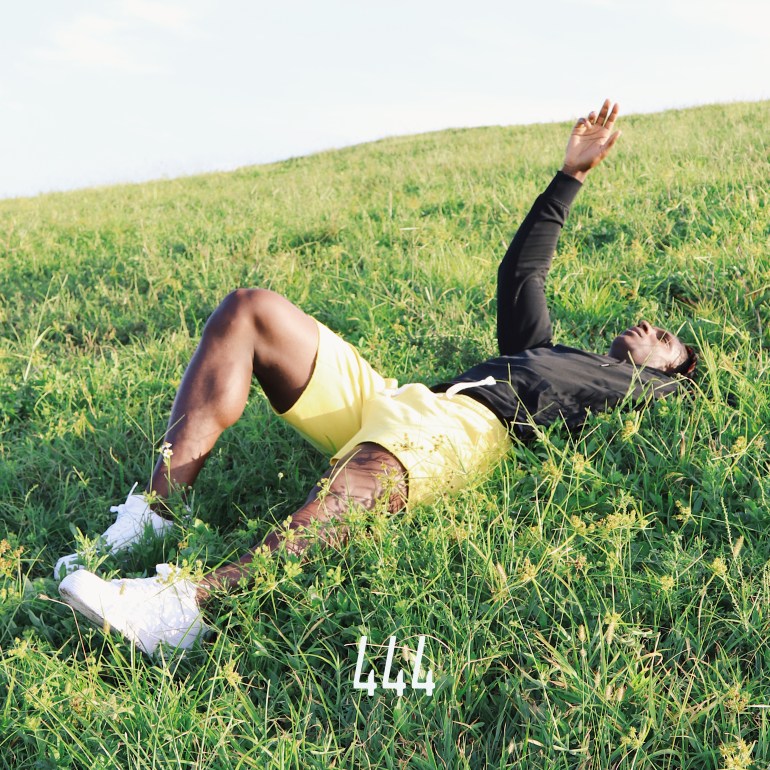 ‘444’ THE NEW MUSIC SINGLE FROM ARTIST TO WATCH ‘$DVLLV$’