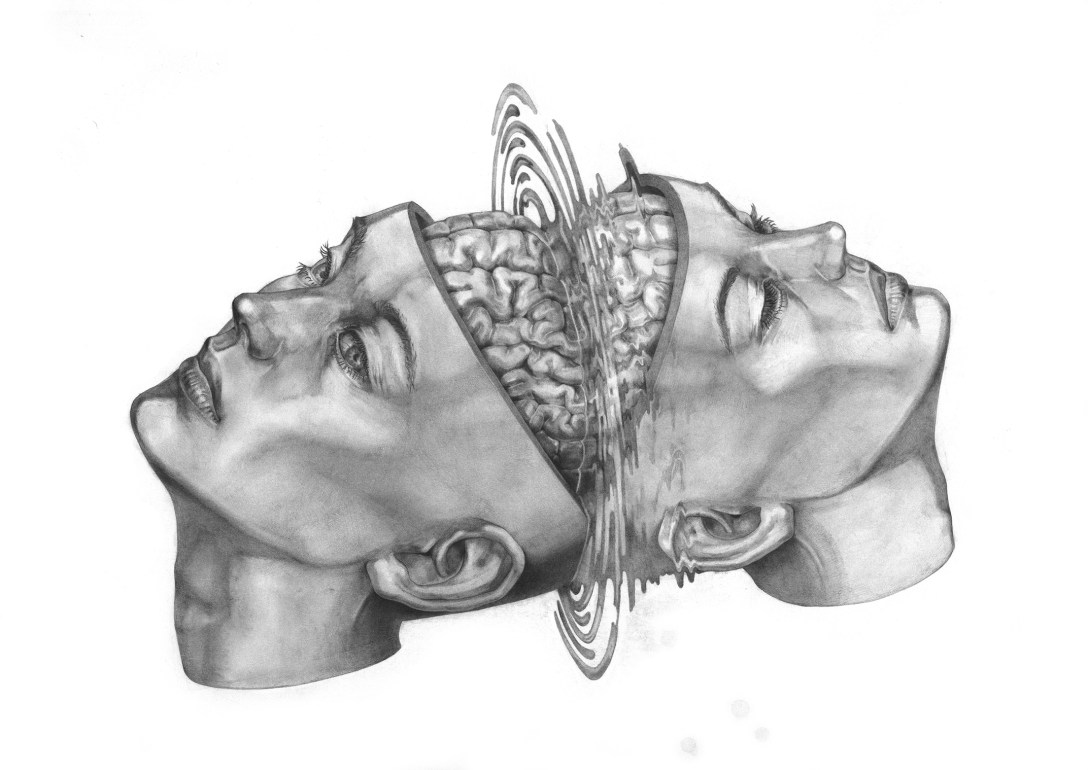 ‘MY SHELTER, MY BRAIN’ A NEW SERIES BY ILLUSTRATOR/ARTIST ‘JIM CHEN-HSIANG HU’