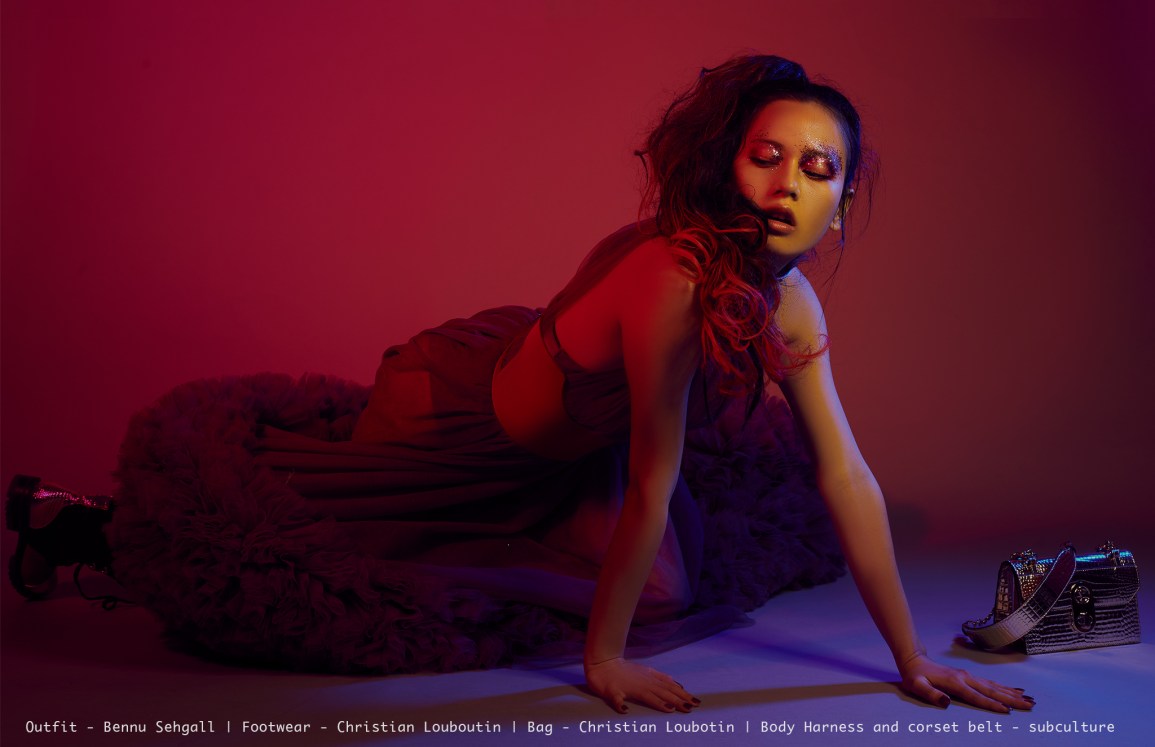 ‘BOUND’ A NEW VISUAL STORY BY PHOTOGRAPHER ‘AVINASH JAI SINGH’