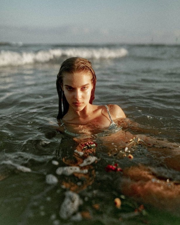 ‘OCEAN FLOWER’ A NEW VISUAL STORY BY PHOTOGRAPHER ‘LUD PHOTOS’