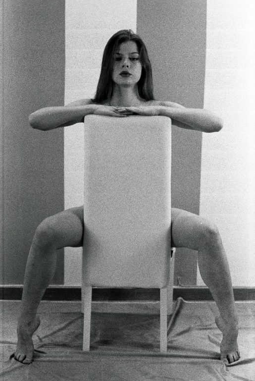 ‘CHAIR COMPOSITION’ A NEW VISUAL STORY BY PHOTOGRAPHER ‘GIANALDO DEL BONO’