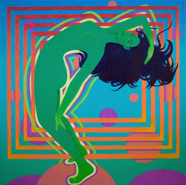 ‘SPIRITS OF THE LAND’ A NEW VISUAL STORY BY PAINTER ‘CYNTHIA CELONE’