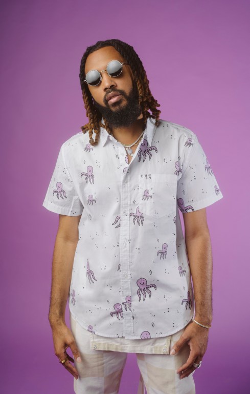 ‘SUPER CLEAN’ THE NEW MUSIC VIDEO FROM ‘JAMES QUPID’