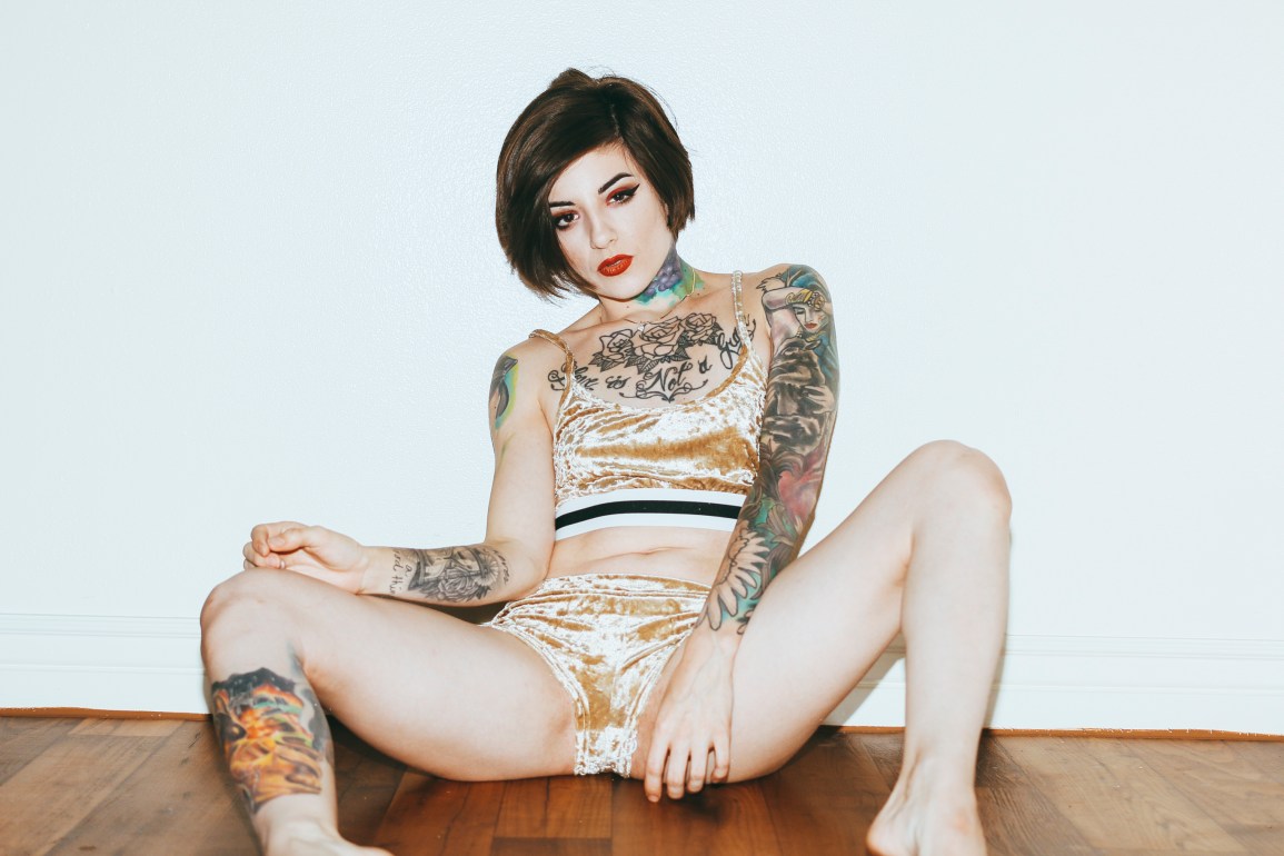 ‘HOT FLASH’ A NEW VISUAL STORY BY PHOTOGRAPHER ‘MALCOLM FLOWERS’