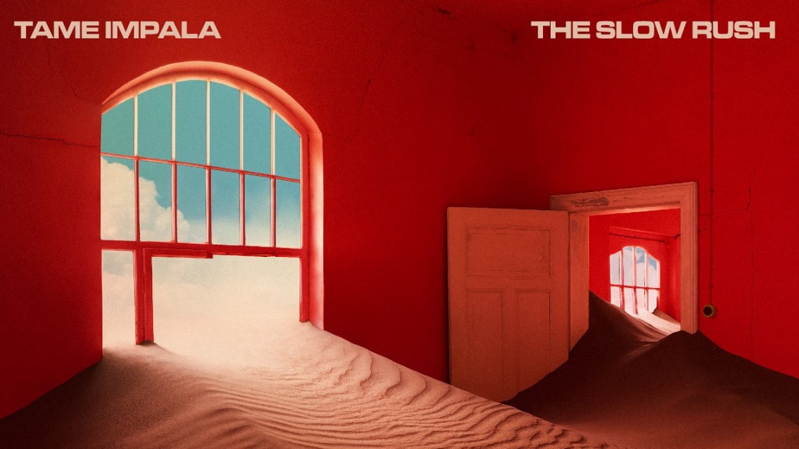 ‘THE SLOW RUSH B-SIDES AND REMIXES’ THE NEW MUSIC SINGLE FROM ‘TAME IMPALA’