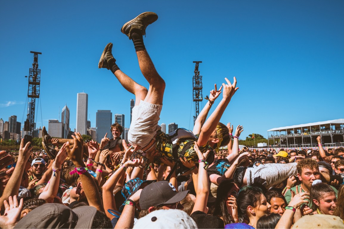 LOLLAPALOOZA FEST 2022 IS COMING JULY 29 – AUGUST 1ST!