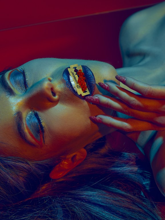 ‘SEAFOOD ADDICTED’ A NEW VISUAL STORY BY PHOTOGRAPHER ‘XAVIER HENNEBEL’