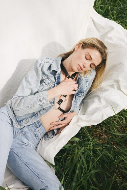 ‘BONDING WITH THE PLANET’ A NEW VISUAL STORY BY PHOTOGRAPHER ‘JOSHUA KENNETH OLIVER’ FOR CACTUS CULT LEATHER