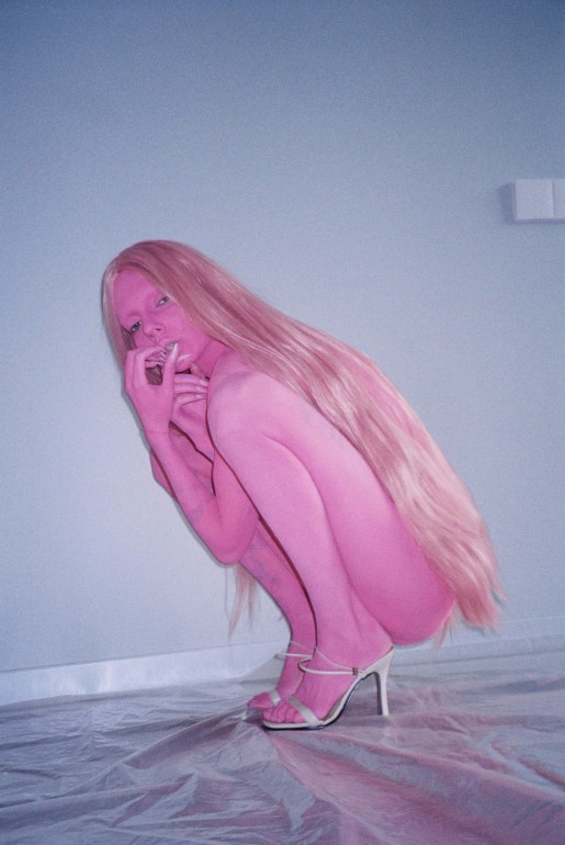 ‘JULIA WANTS BEAUTIFUL’ A NEW VISUAL STORY BY PHOTOGRAPHER ‘JULIA RADIONOVA’