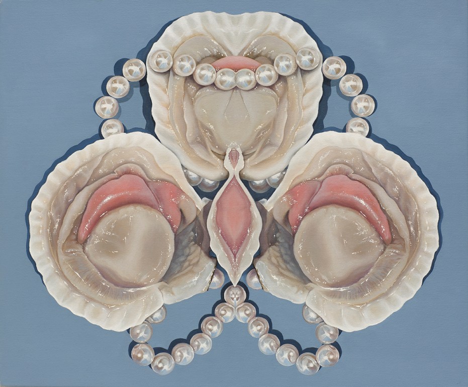 ‘EROTIC SURREALISTIC ART’ A NEW VISUAL SERIES BY ARTIST ‘YANA EGERTON’