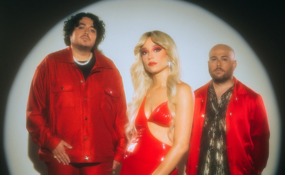 ‘HURRICANE’ THE NEW MUSIC VIDEO FROM ‘CANNONS’