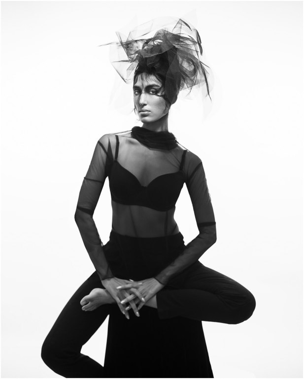 ‘DAME NOIR’ A NEW VISUAL STORY BY PHOTOGRAPHER ‘ANIRUDH AGARWAL’