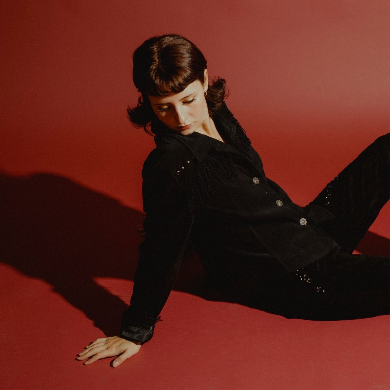 ‘SOMETHING GREATER’ THE NEW MUSIC SINGLE & VIDEO FROM ‘ANNA BATES’ OFF HER DEBUT EP ‘HERE’S TO THE END’