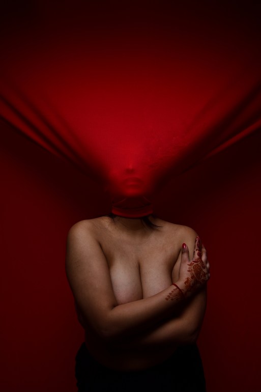 ‘VEILED EXPRESSIONS’ A NEW VISUAL STORY BY PHOTOGRAPHER ‘AMAAN’