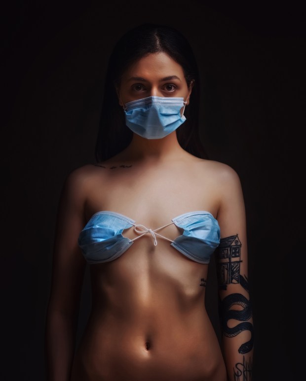 ‘COVIDOPIA’ A NEW VISUAL STORY BY PHOTOGRAPHER ‘GEORGE SPANOUDAKIS’