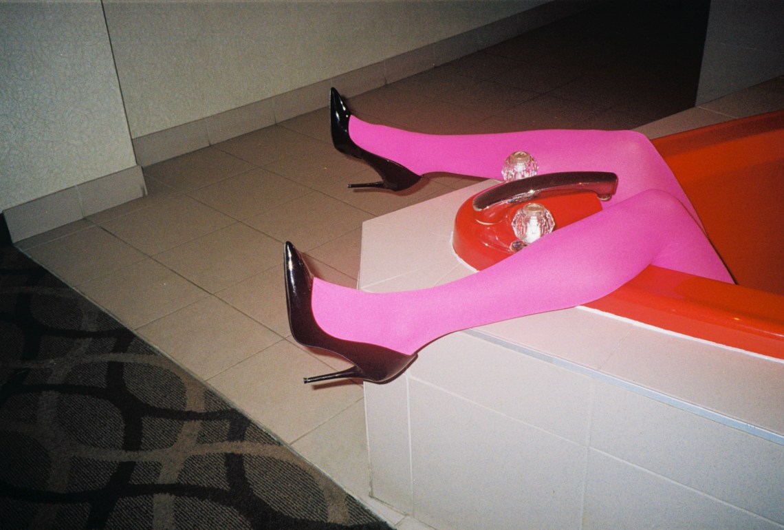 ‘I AM MY OWN MUSE’ A NEW VISUAL STORY BY PHOTOGRAPHER ‘PIA GRAHAM’