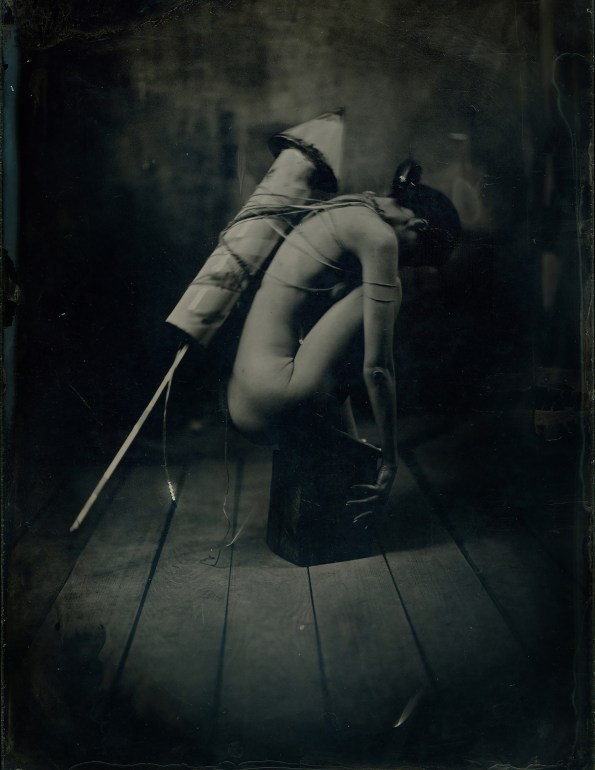 ‘DEKADANS’ A NEW VISUAL STORY BY PHOTOGRAPHER ‘PAVEL TITOVICH’