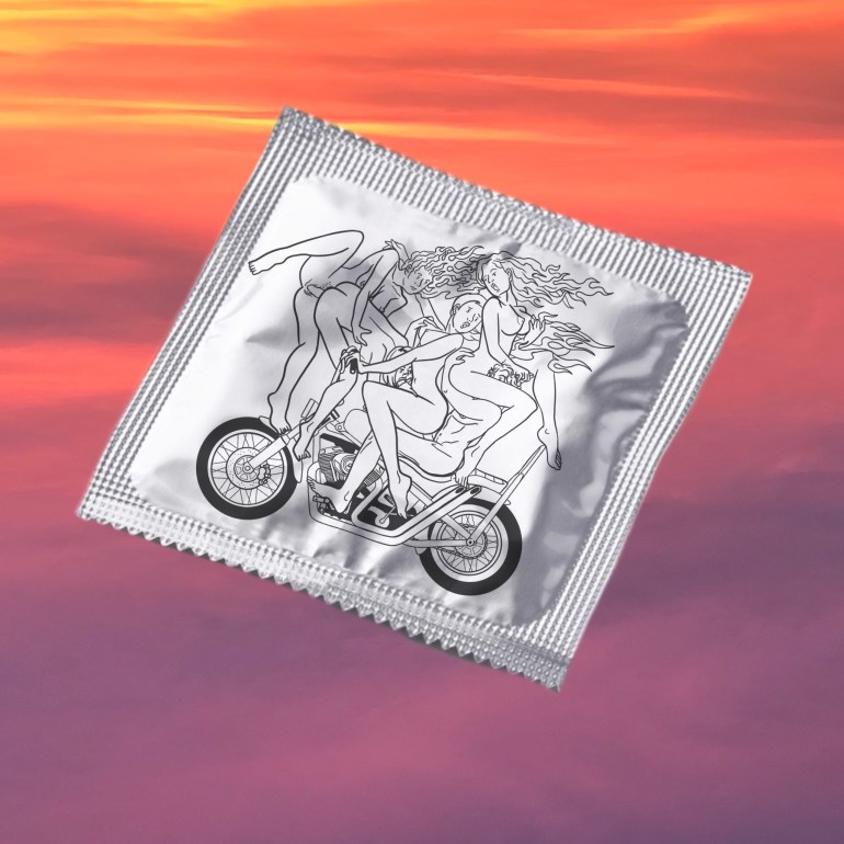 ‘SEXUALLIBERLATION’ A NEW VISUAL SERIES BY ILLUSTRATION ARTIST ‘SQUAREPOST’