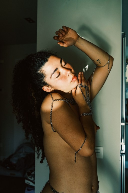 ‘MADUIXA WAS HER FAVE WORD’ A NEW VISUAL STORY BY PHOTOGRAPHER ‘DAVID QUESADA ACEDO’