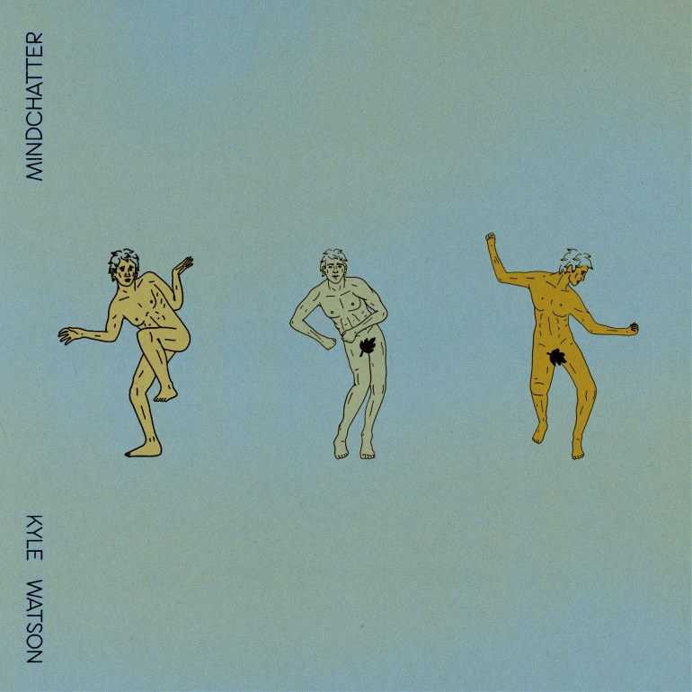 ‘LET’S GO DANCING’ THE NEW MUSIC SINGLE FROM ‘KYLE WATSON’