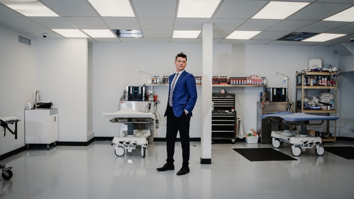 ‘YET’ THE NEW MUSIC VIDEO/SINGLE FROM ‘NATHAN MORRIS’