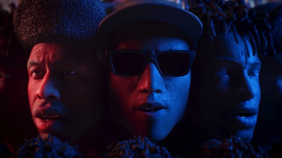 ‘CASH IN CASH OUT’ BY PHARRELL WILLIAMS FT. 21 SAVAGE, TYLER, THE CREATOR / FRANÇOIS ROUSSELET + DIVISION