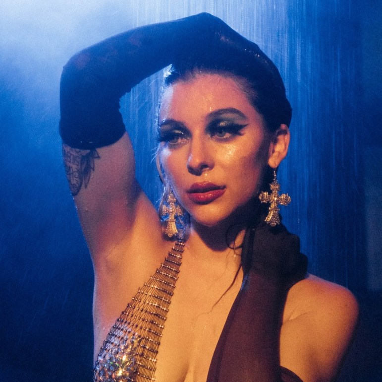 ‘RITA HAYWORTH’ THE NEW MUSIC VIDEO & SINGLE FROM ‘LEXXE’