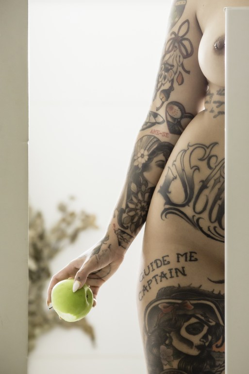 ‘LITTLE CHAOS’ A NEW VISUAL STORY BY PHOTOGRAPHER ‘NELSON ALVES JR.’