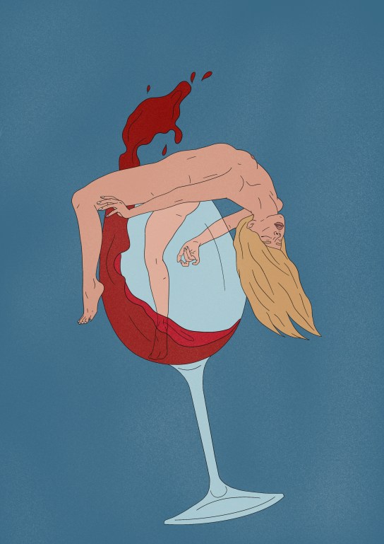 ‘INSOMNIA’ A NEW VISUAL SERIES BY ILLUSTRATOR & DIGITAL ARTIST ‘CREEPYWEIRDODO’