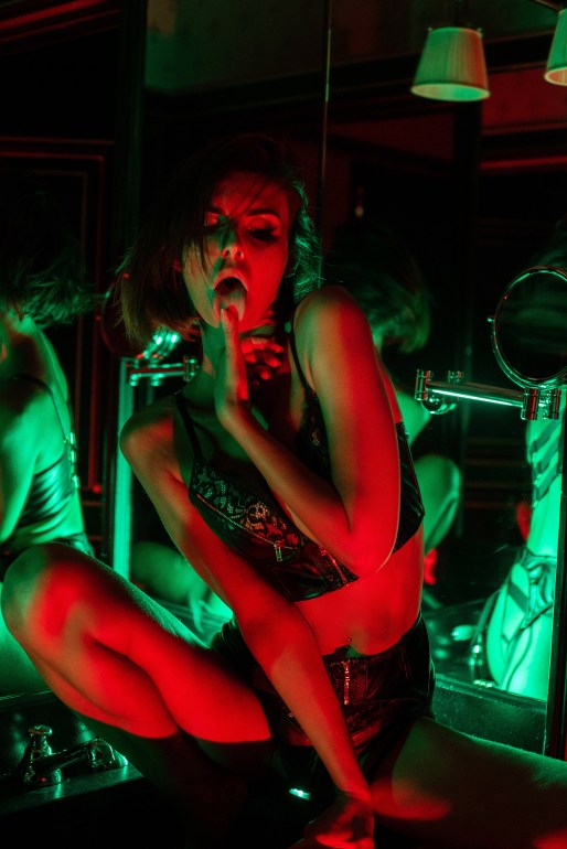 ‘CHEZ SOUQUET’ A NEW SHORT FILM/EDITORIAL BY PHOTOGRAPHER ‘PAK!PAK!’