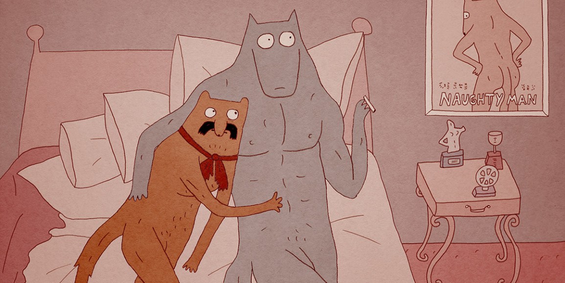 ‘TOOMAS BENEATH THE VALLER OF THE WILD WOLVES’ DIRECTED AND WRITTEN BY ‘CHINTIS LUNDGREN’