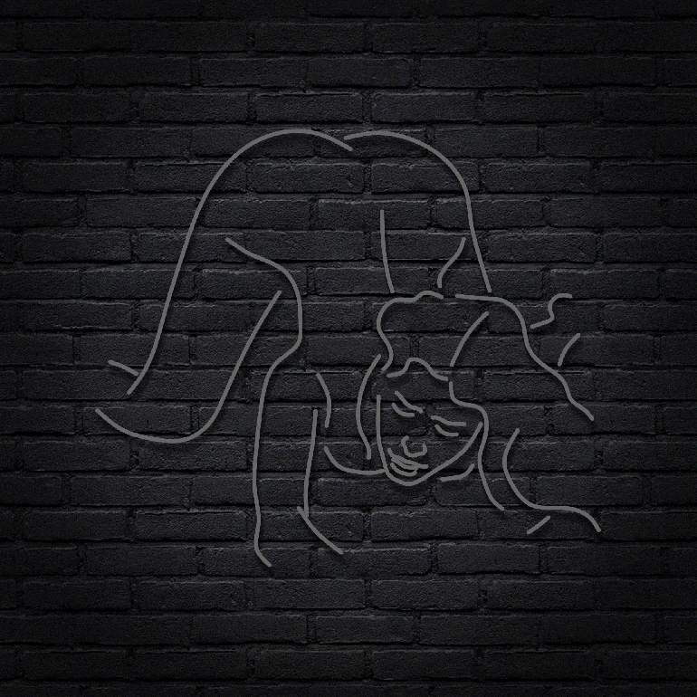 ‘RED SERIES’ A NEW VISUAL SERIES BY DIGITAL ARTIST ‘HOTTIE RGB’