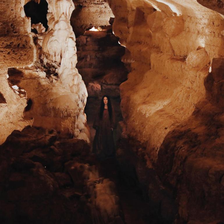 ‘ZOLA JESUS’  RELEASES NEW ALBUM ARKHON OUT TODAY ON SACRED BONES