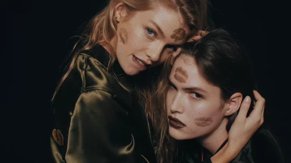 ‘CHAOS’ FASHION SHORT DIRECTED BY ‘YVAN FABING’