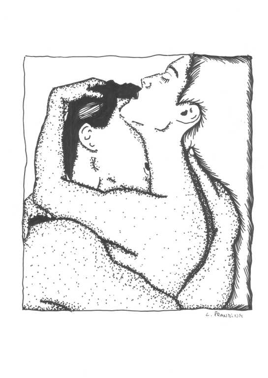 ‘DRAWING EROTICA’ A NEW VISUAL SERIES BY ILLUSTRATION ARTIST ‘LEO PRANDINA’