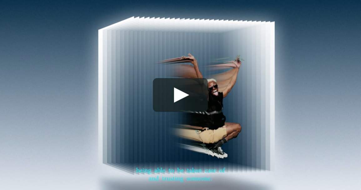 PRO-LGBTQ+ ‘FORGED IN CHAOS’ DIRECTED BY ‘PATRICIA GLOUM’ FEATURING A POEM BY ‘ROBERT JAMIE MASON’ AND PRODUCED BY ‘SPACE COWBOYS & BRAW HAUS’