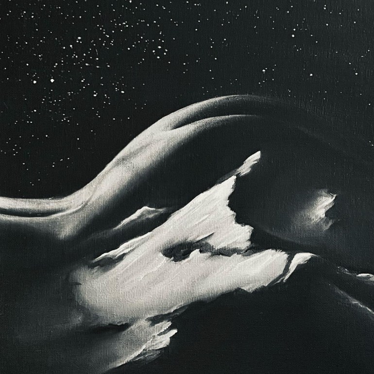 ‘FLEETING’ A NEW VISUAL SERIES BY ILLUSTRATION ARTIST ‘SOMA ART’