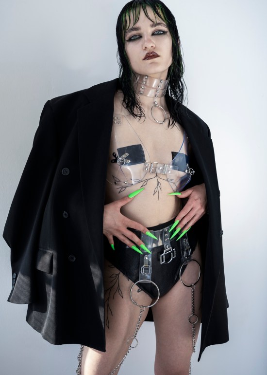 ‘MY WEIRD COMFORT’ A NEW VISUAL STORY BY PHOTOGRAPHER ‘JURA GERMANYUK’