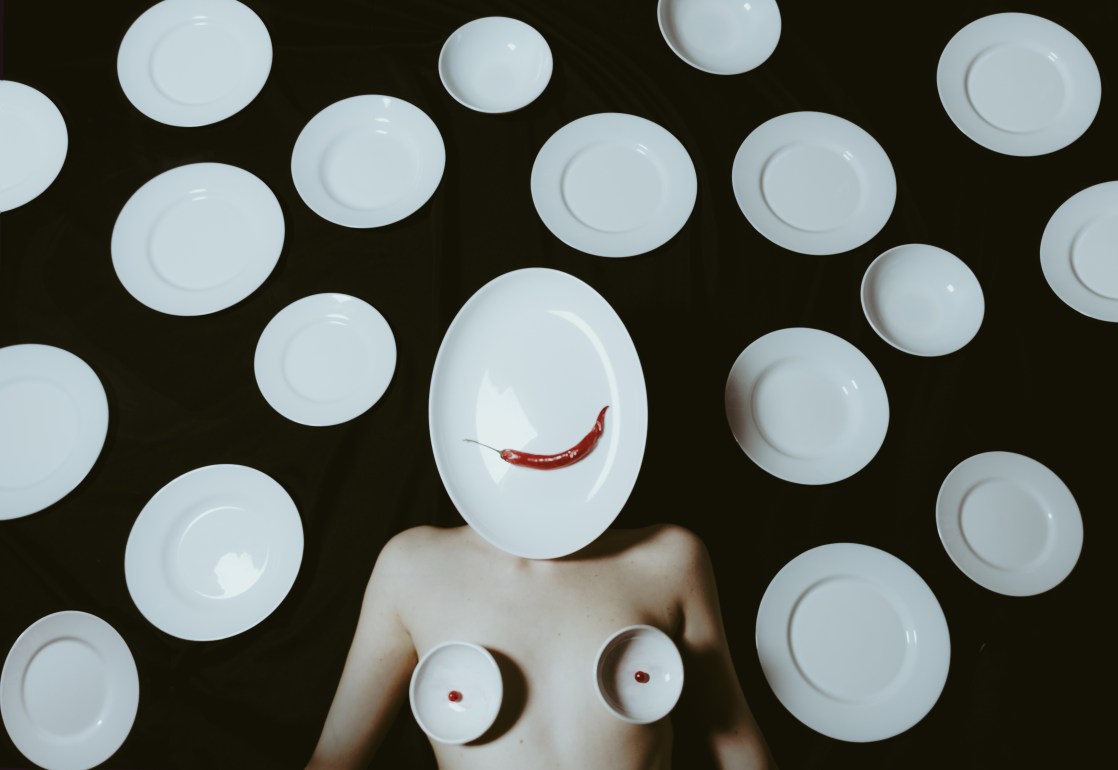 ‘SHELF LIFE’ A NEW VISUAL STORY BY ARTIST/PHOTOGRAPHER ‘NASTYA DIDENKO’