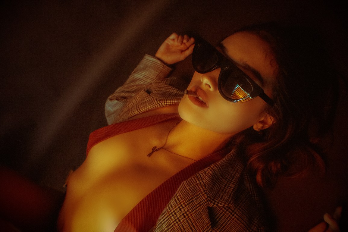 ‘BLUE HARE’ A NEW VISUAL STORY BY PHOTOGRAPHER ‘CHRISTIAN MOON’