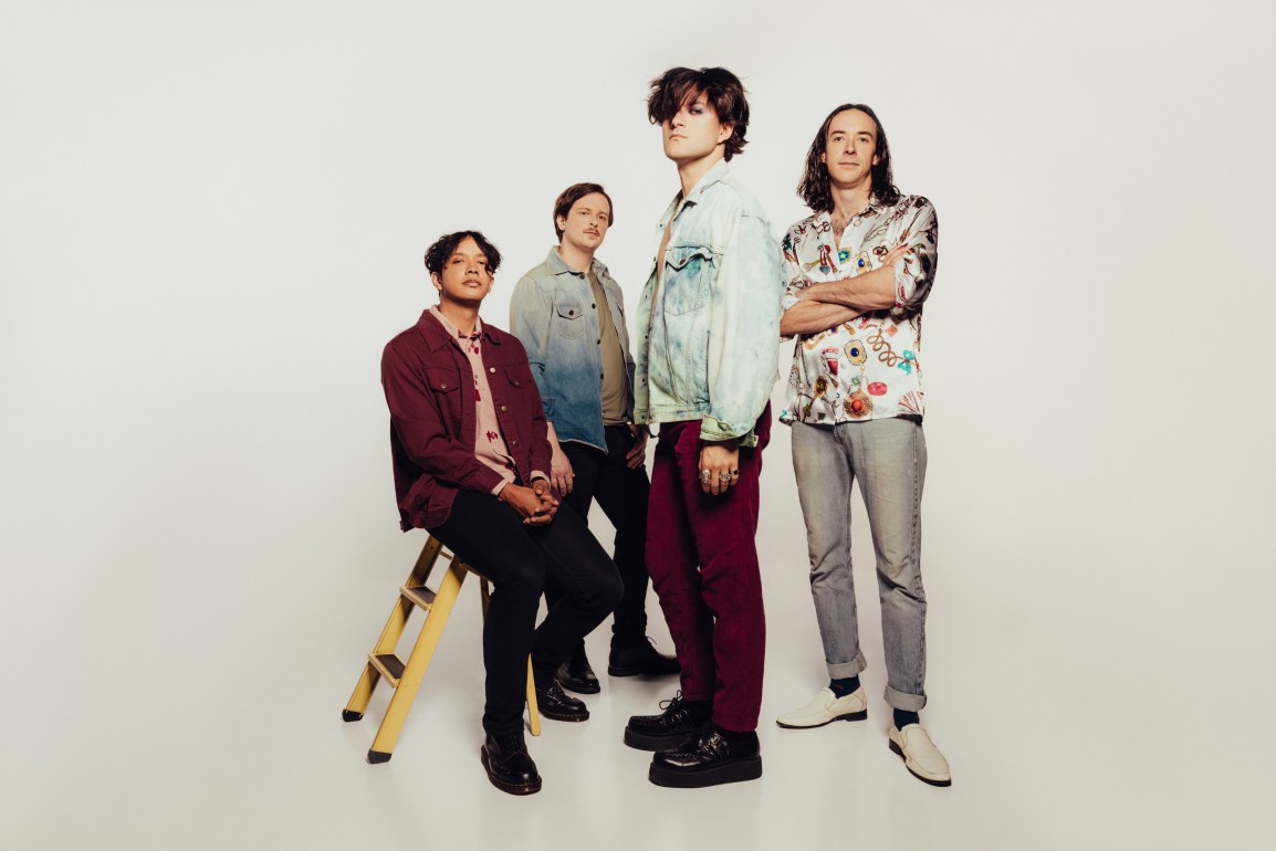 ‘FEVER PITCH’ THE NEW MUSIC SINGLE FROM ‘HOTEL MIRA’