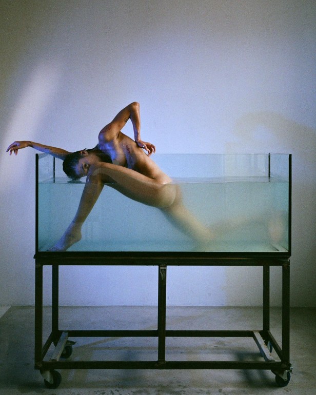 ‘BODY LANGUAGE’ A NEW VISUAL STORY BY PHOTOGRAPHER ‘POLINA LAPTII’