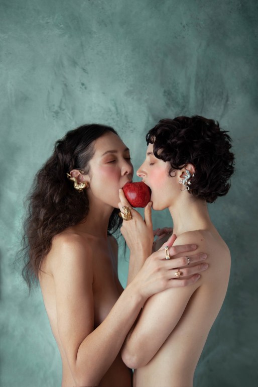 ‘ANATOMY OF DESIRE’ A NEW VISUAL STORY BY PHOTOGRAPHER ‘DAI AQUIJE & MATIAS IRALA’