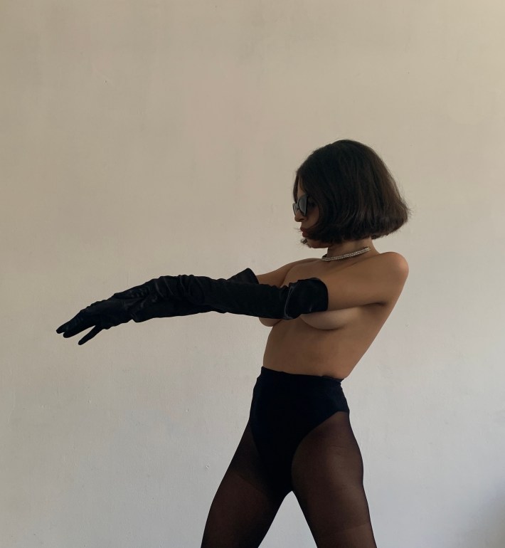 ‘SEXY’ A NEW VISUAL STORY BY PHOTOGRAPHER/MODEL ‘WINNY TÂMARA’