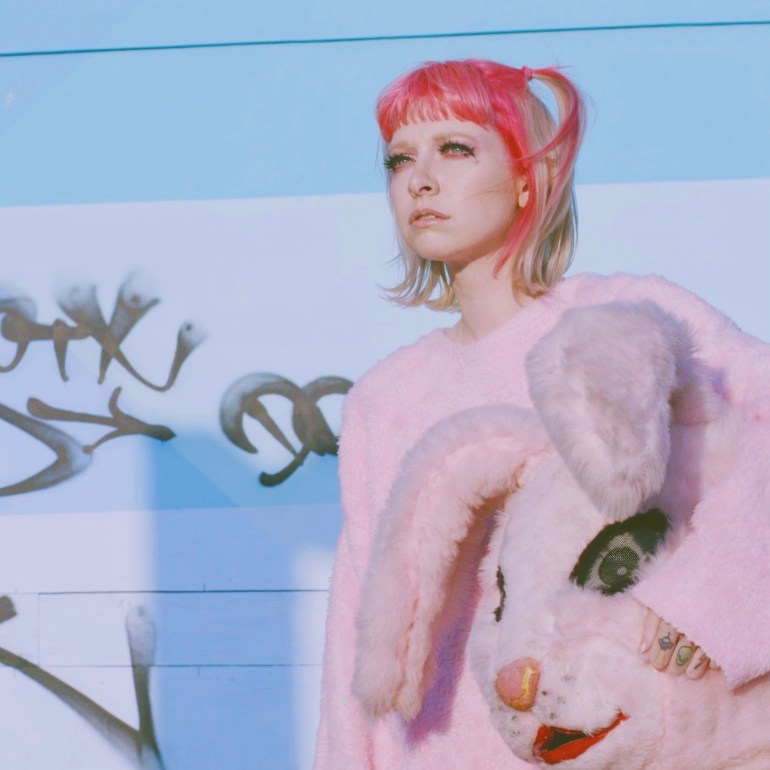 ‘HIGH SPEED CRASH’ THE NEW MUSIC VIDEO RELEASE FROM ‘HISSYFIT’