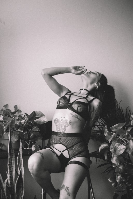 ‘IN MY OWN COMFORT’ A NEW VISUAL STORY BY PHOTOGRAPHER ‘IMMIGRANT STONER’